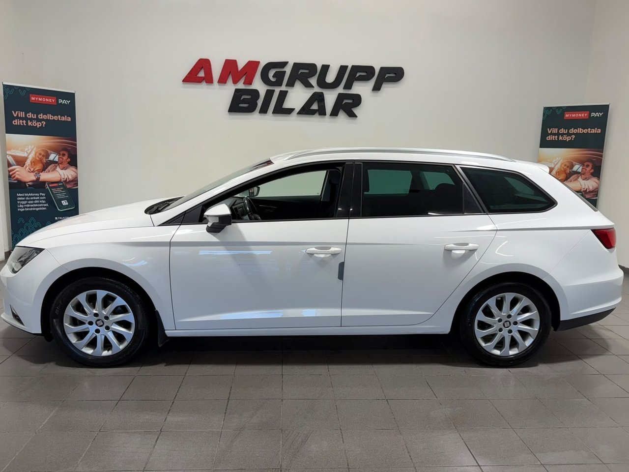 Seat Leon 1.2 TSI Style Euro 6 2016, bild 4/10
