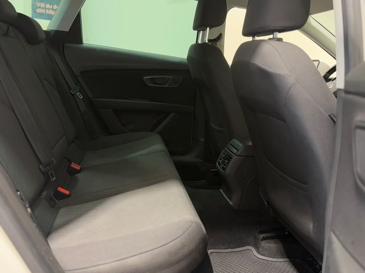 Seat Leon 1.2 TSI Style Euro 6 2016, bild 6/10