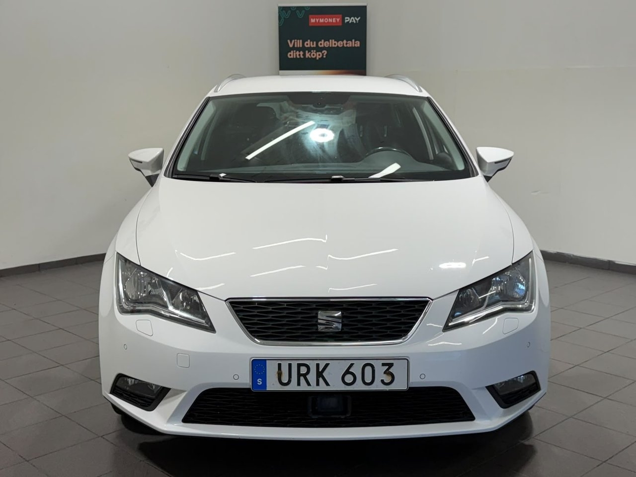 Seat Leon 1.2 TSI Style Euro 6 2016, bild 7/10