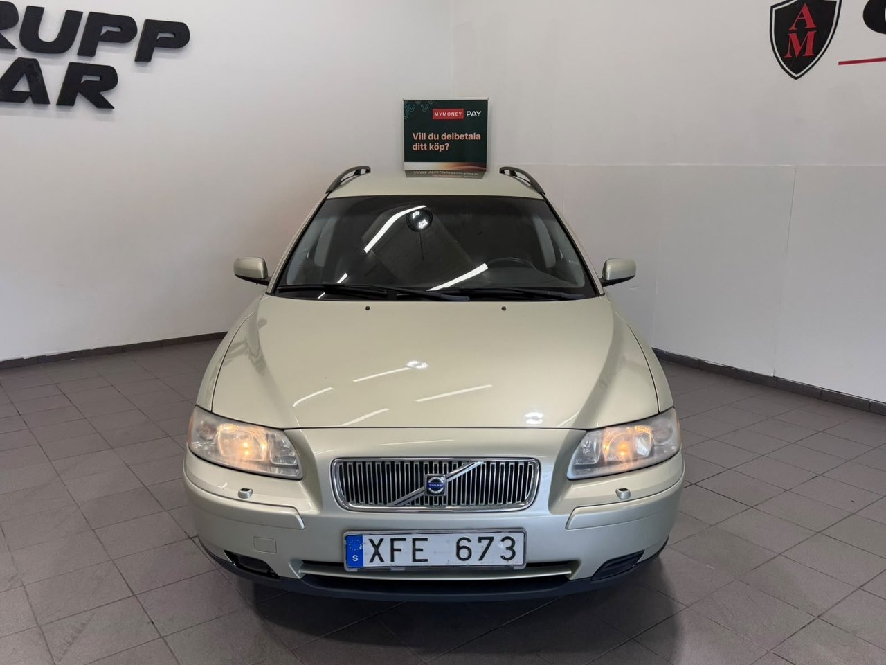 Volvo V70 2.4 Business Euro 4 2006, bild 7/10