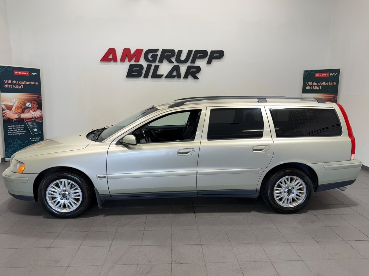 Volvo V70 2.4 Business Euro 4 2006, bild 4/10