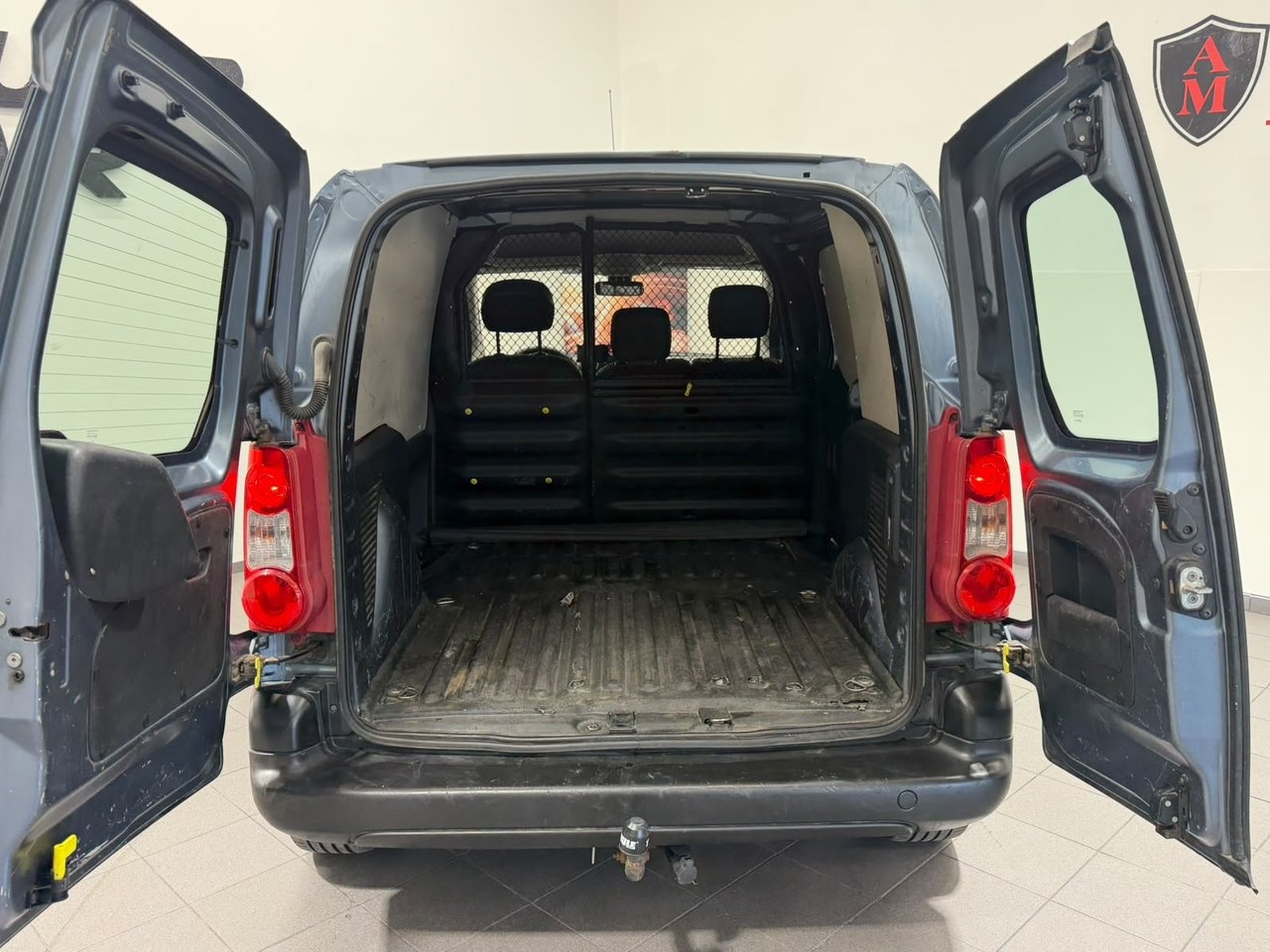 Citroen Berlingo Van 1.6 HDi (3 sits) 2008, bild 7/10