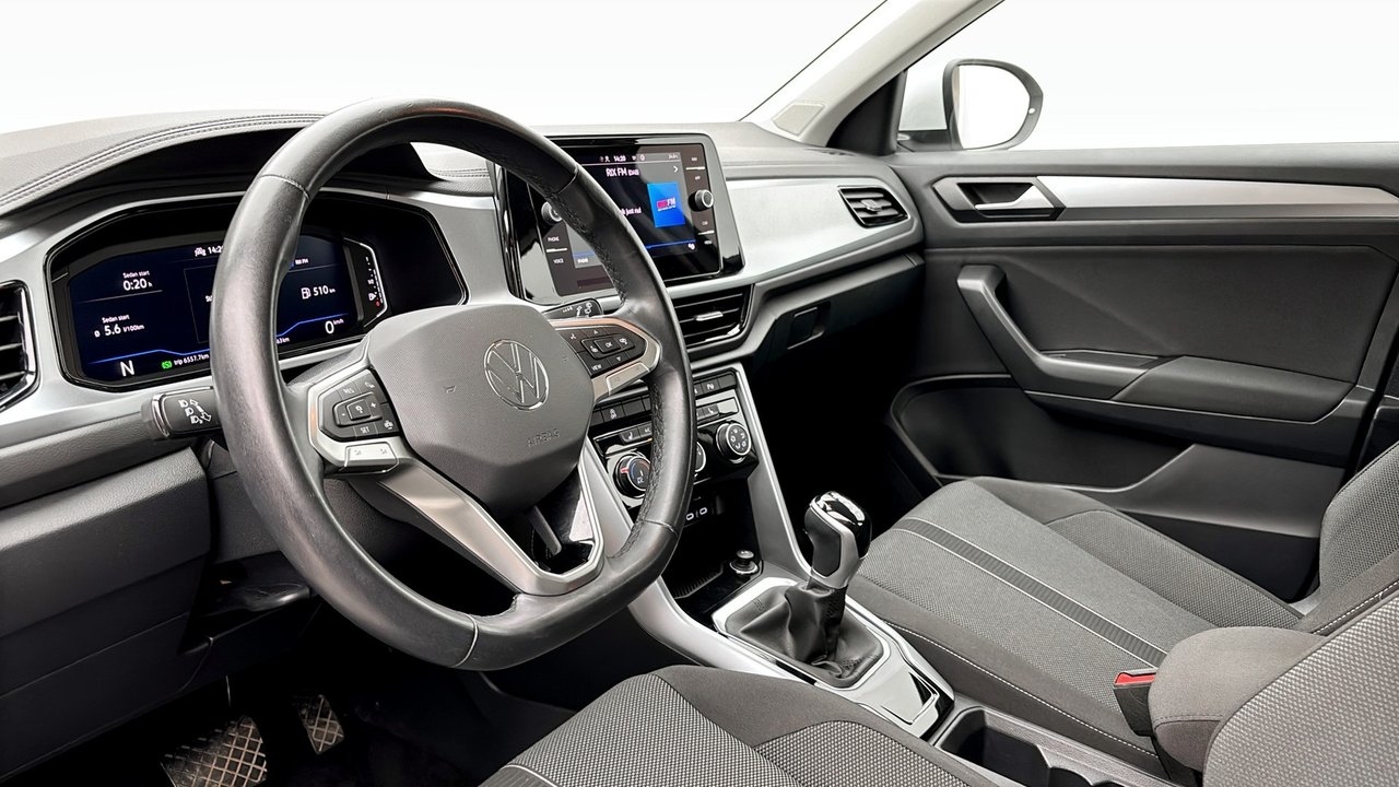 Volkswagen T-Roc 2023, bild 7/10