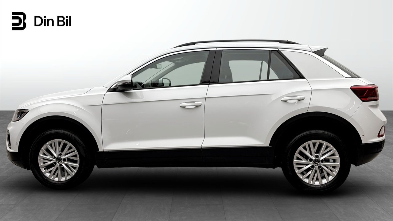Volkswagen T-Roc 2023, bild 2/10