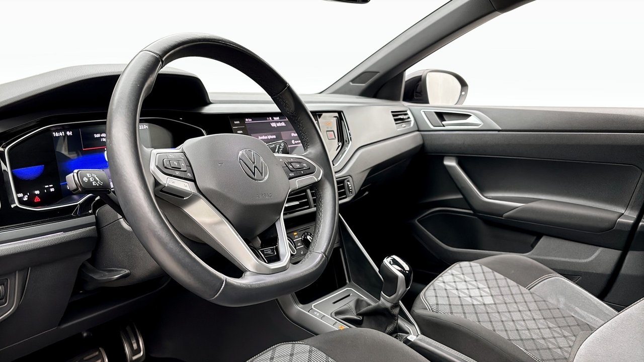 Volkswagen Taigo 2023, bild 7/10