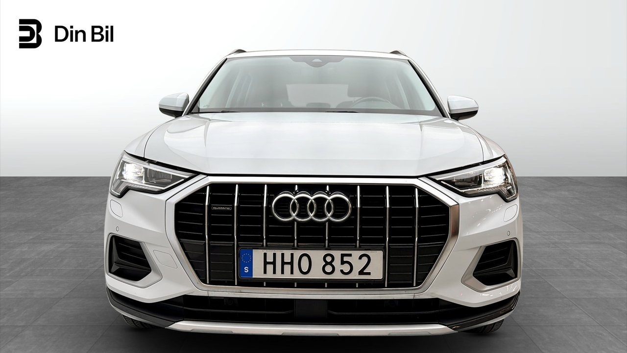 Audi Q3 40 TFSI 190HK QUATTRO DRAG 2020, kuva 4/10