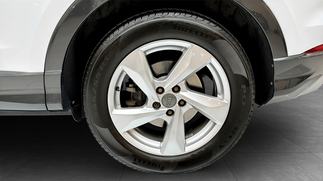 Audi Q3 40 TFSI 190HK QUATTRO DRAG 2020, kuva 6/10