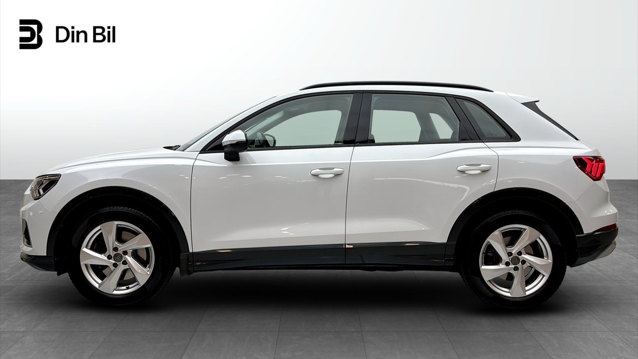 Audi Q3 40 TFSI 190HK QUATTRO DRAG 2020, kuva 2/10