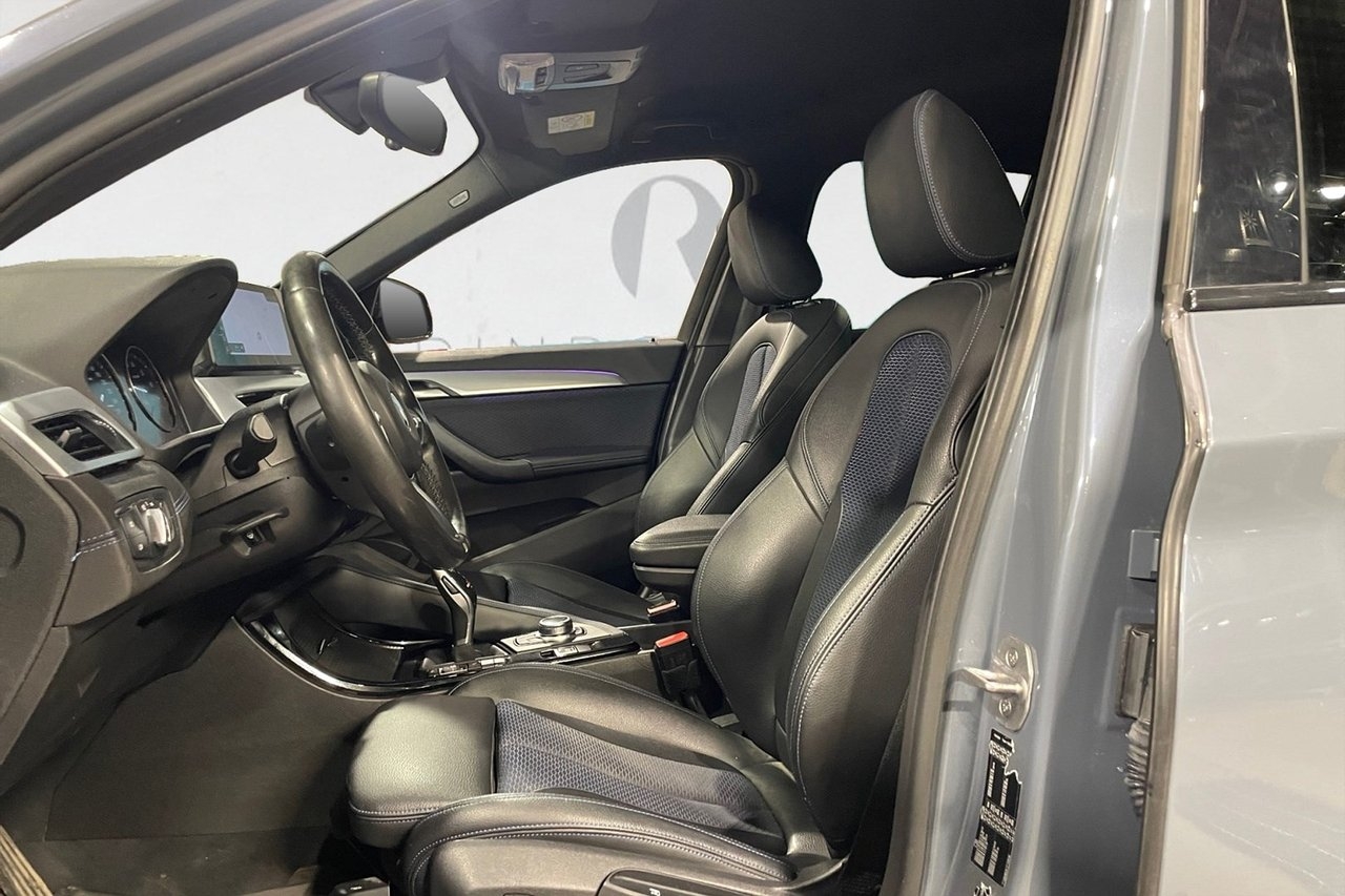 BMW X1 xDrive20i 192 HK AUT M-SPORT DRAG 2020, bild 3/10