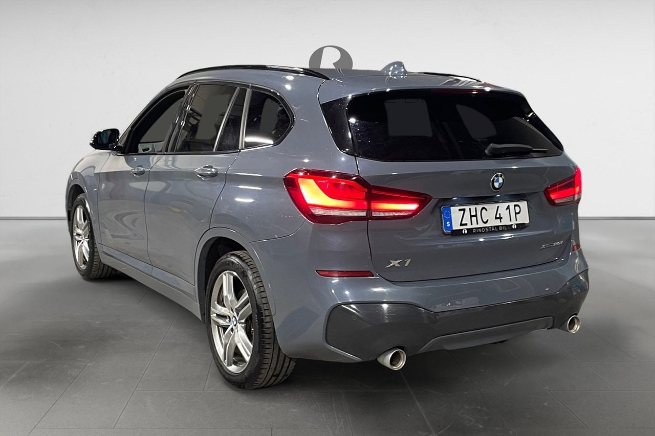 BMW X1 xDrive20i 192 HK AUT M-SPORT DRAG 2020, bild 5/10