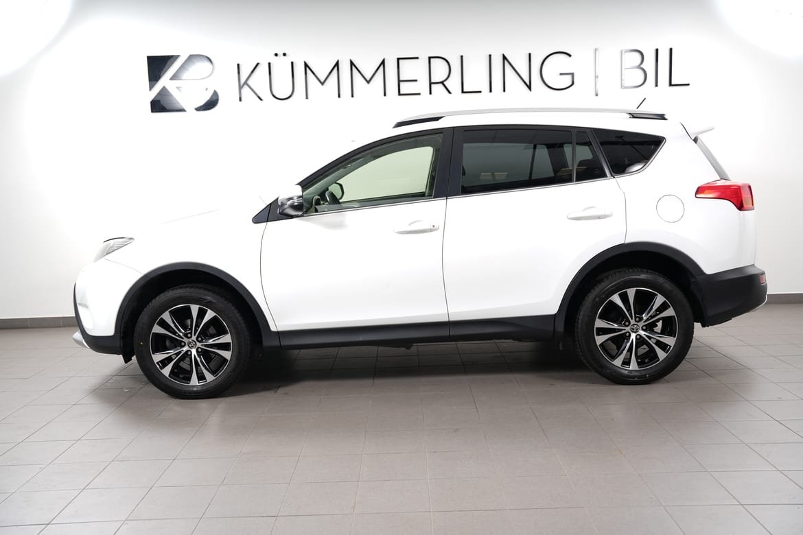 Toyota RAV4 2015, bild 4/10