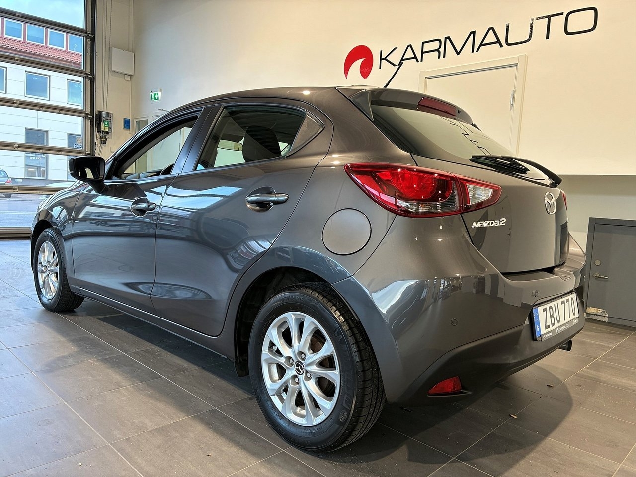 Mazda 2 2018, bild 3/10