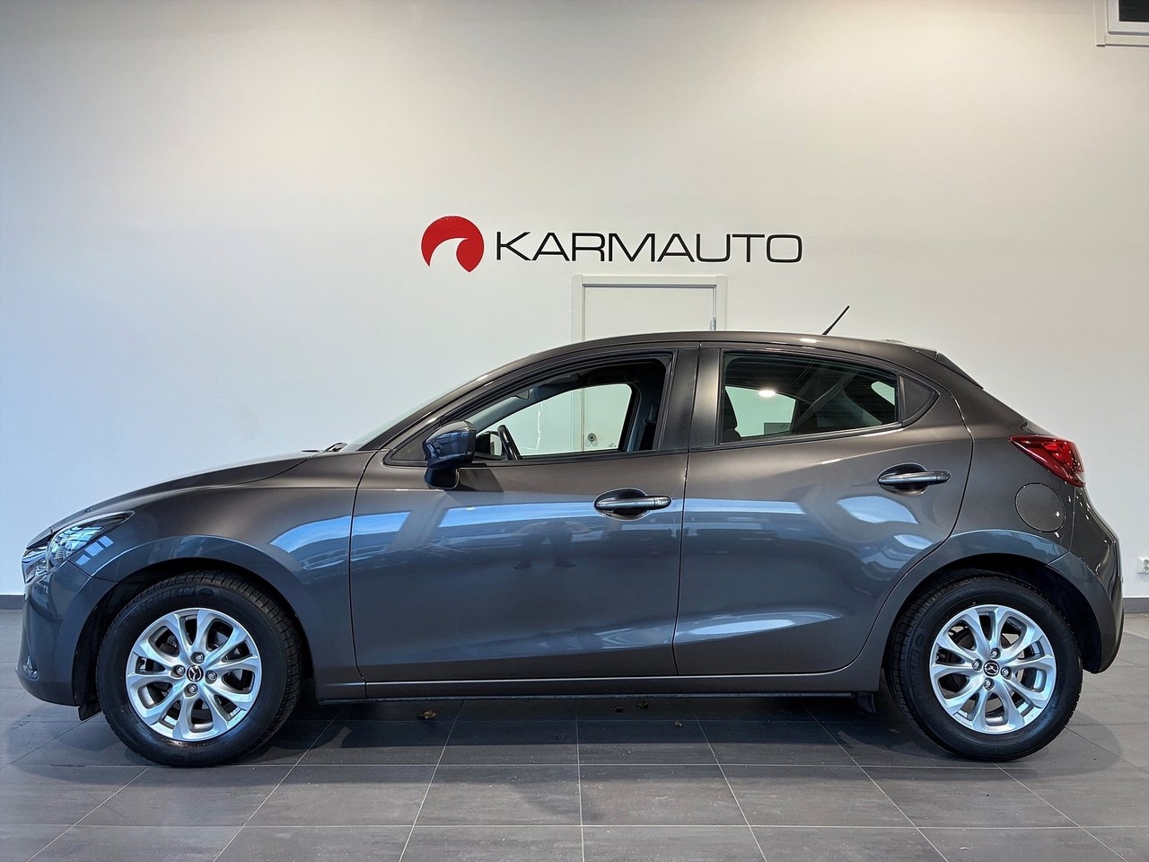 Mazda 2 2018, bild 2/10