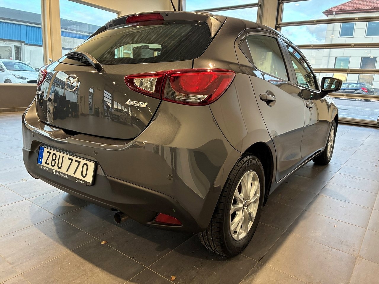 Mazda 2 2018, bild 5/10