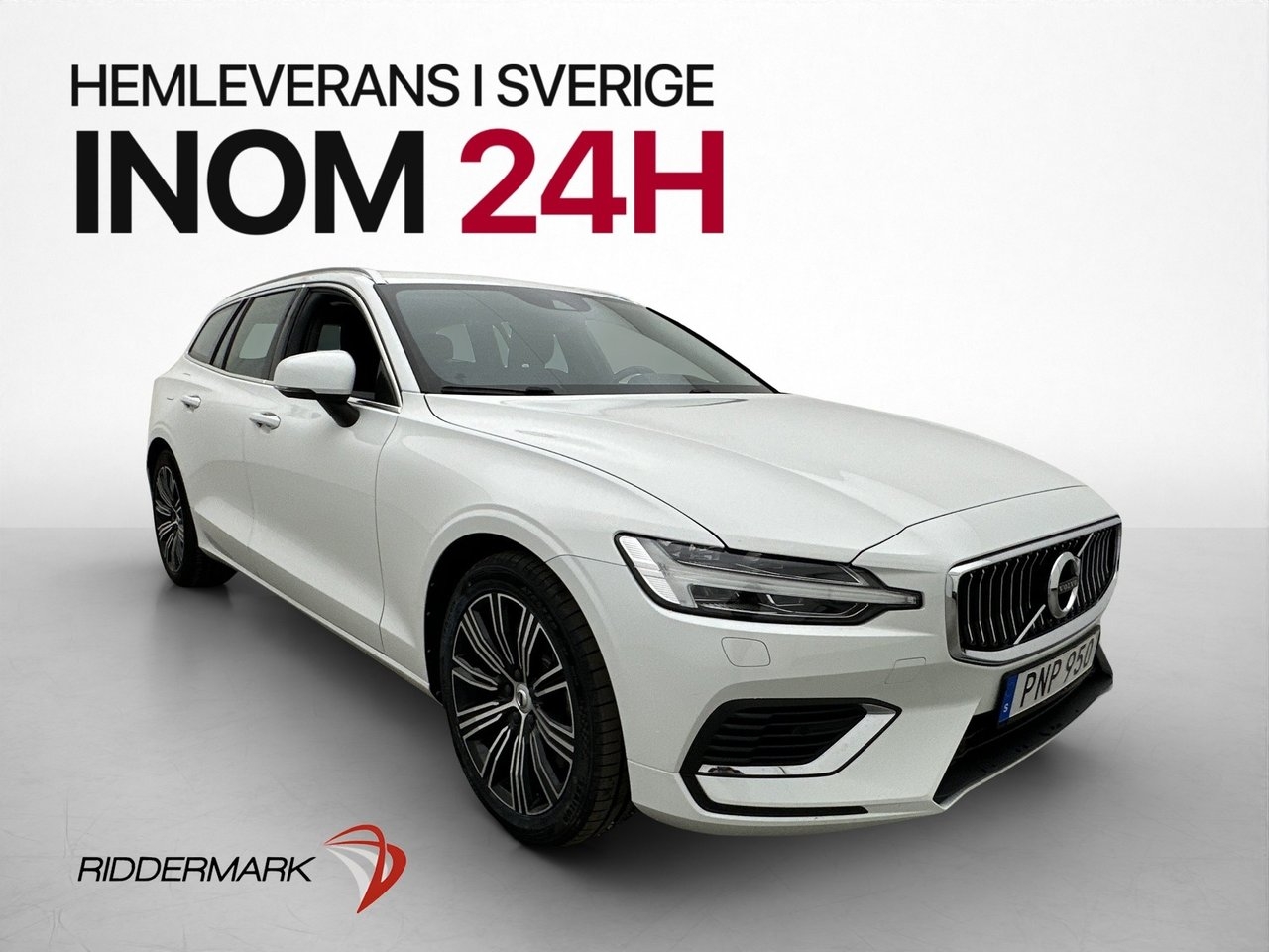 Volvo V60 2022, bild 3/10
