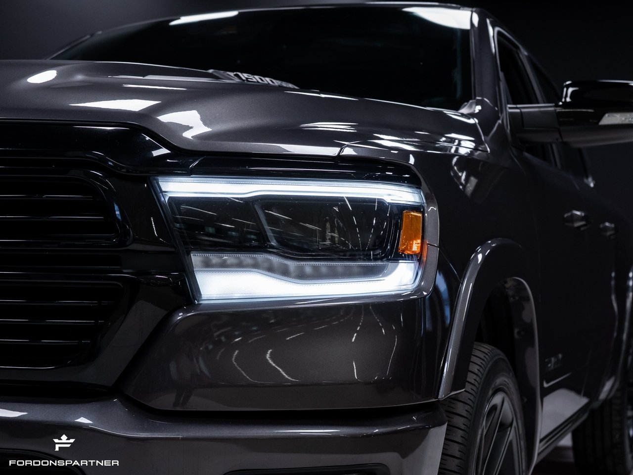 Dodge RAM 1500 2022, bild 7/10