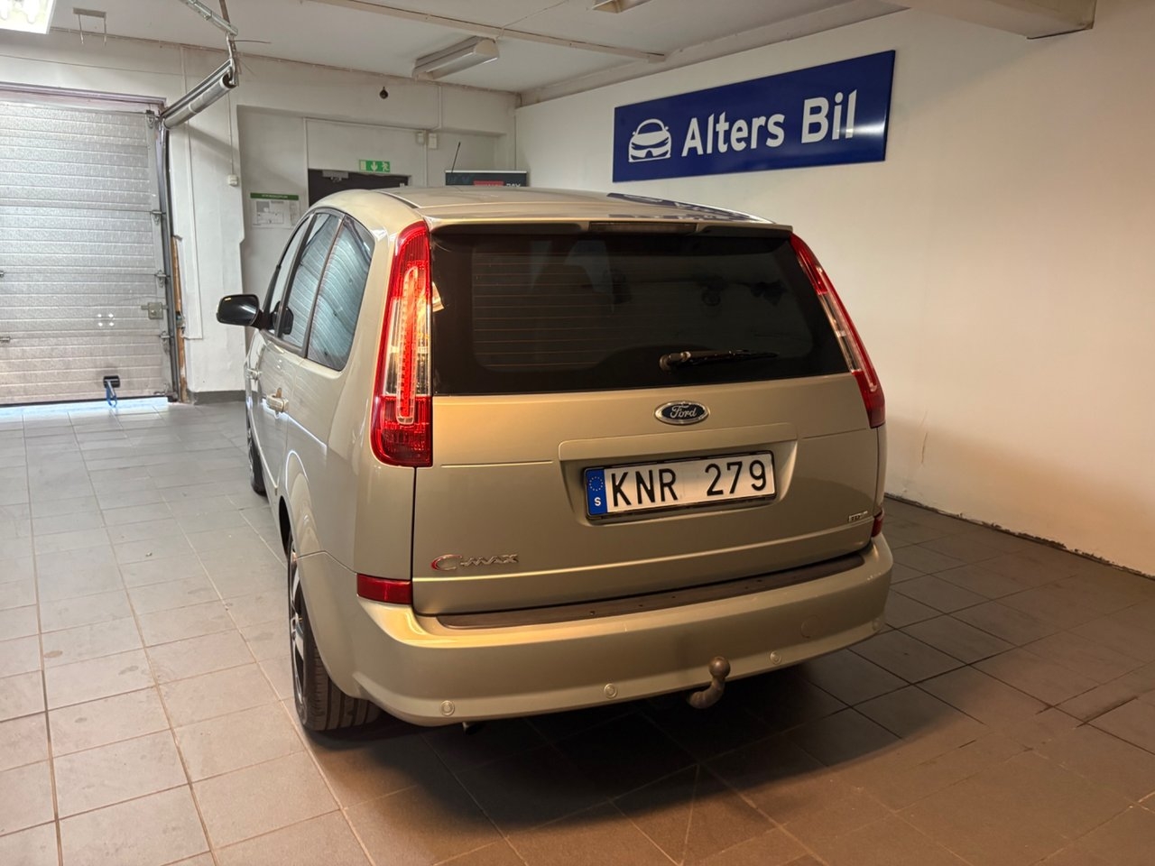 Ford C-Max 2010, kuva 6/10