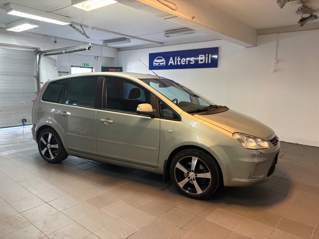 Ford C-Max