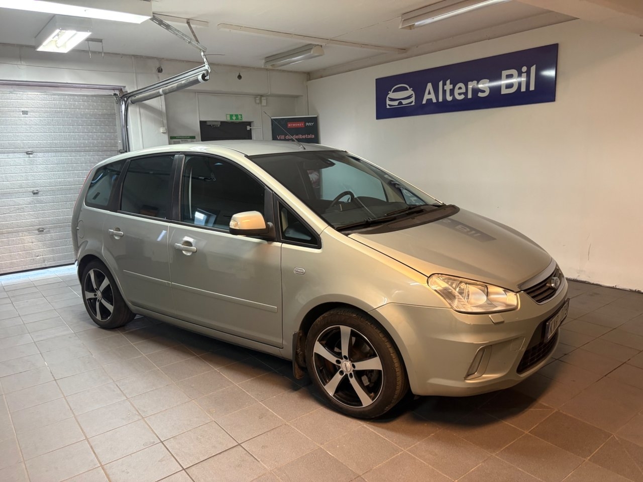 Ford C-Max 2010, kuva 5/10