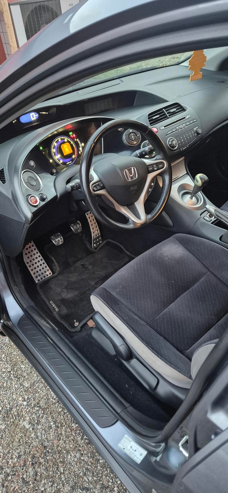 Honda Civic 5-dörrar 1.8 i-VTEC Manuell 2006, bild 6/8