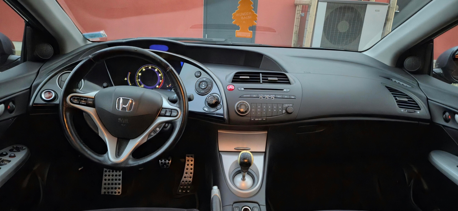 Honda Civic 5-dörrar 1.8 i-VTEC Manuell 2006, bild 5/8