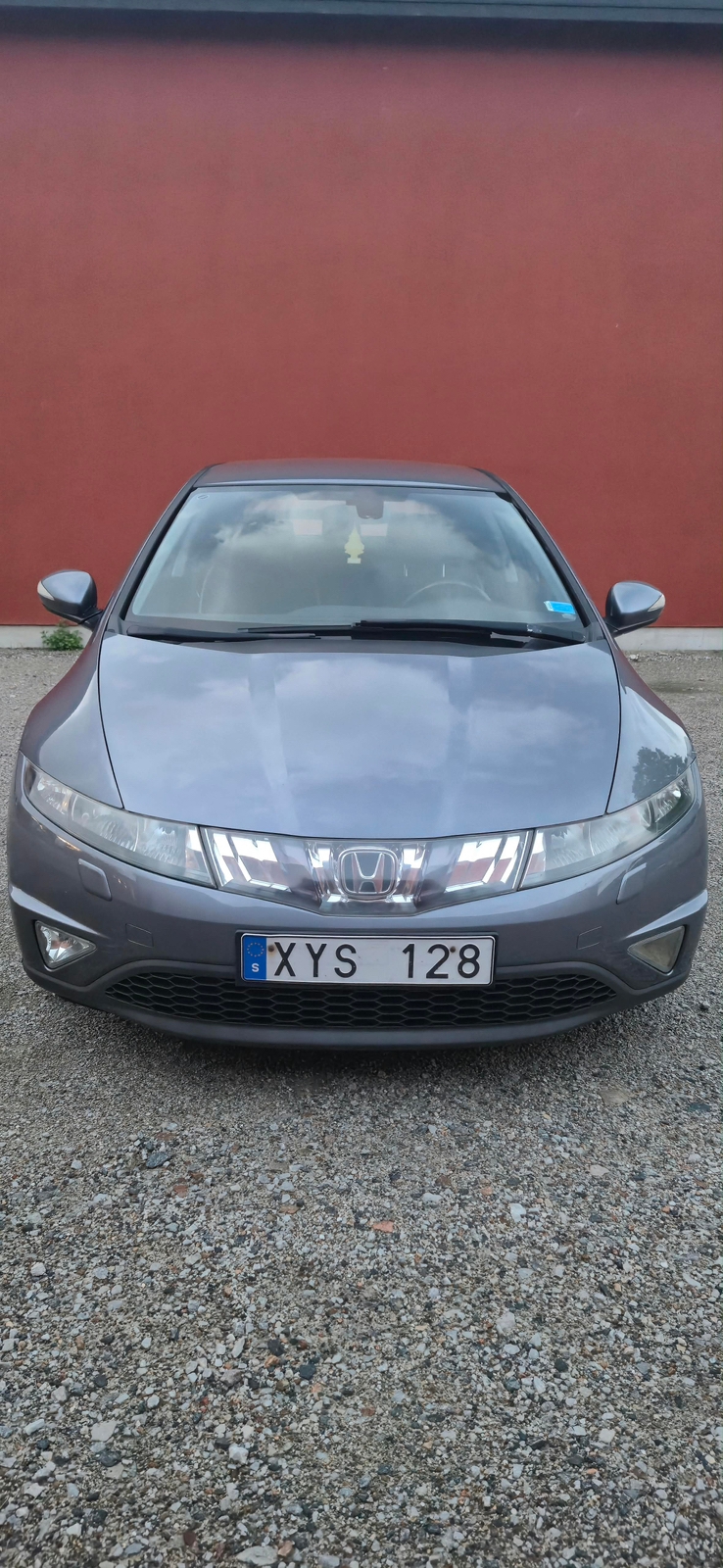 Honda Civic 5-dörrar 1.8 i-VTEC Manuell 2006, bild 2/8