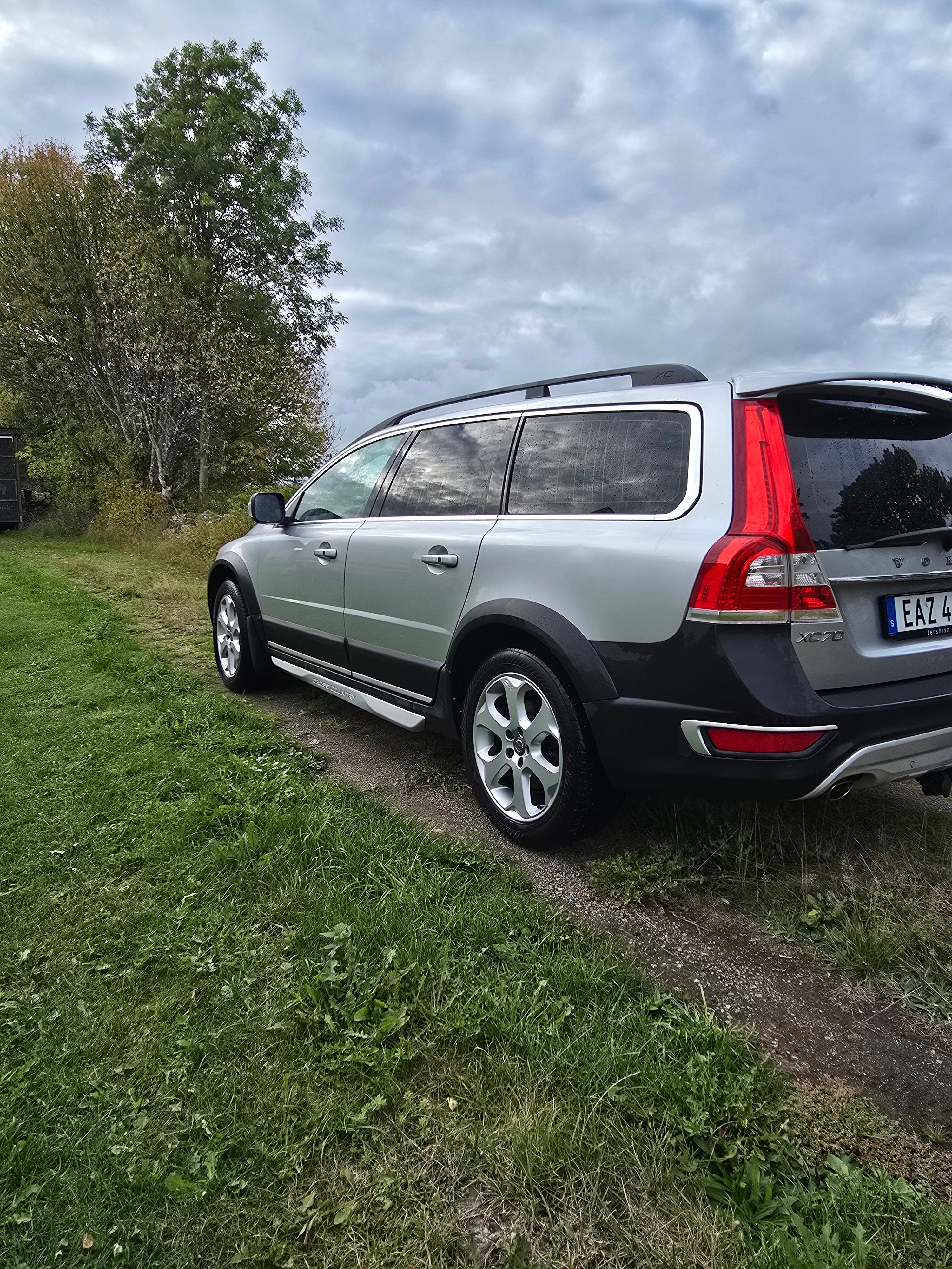 Volvo XC70 D4 AWD Geartronic 2016, photo 5/10