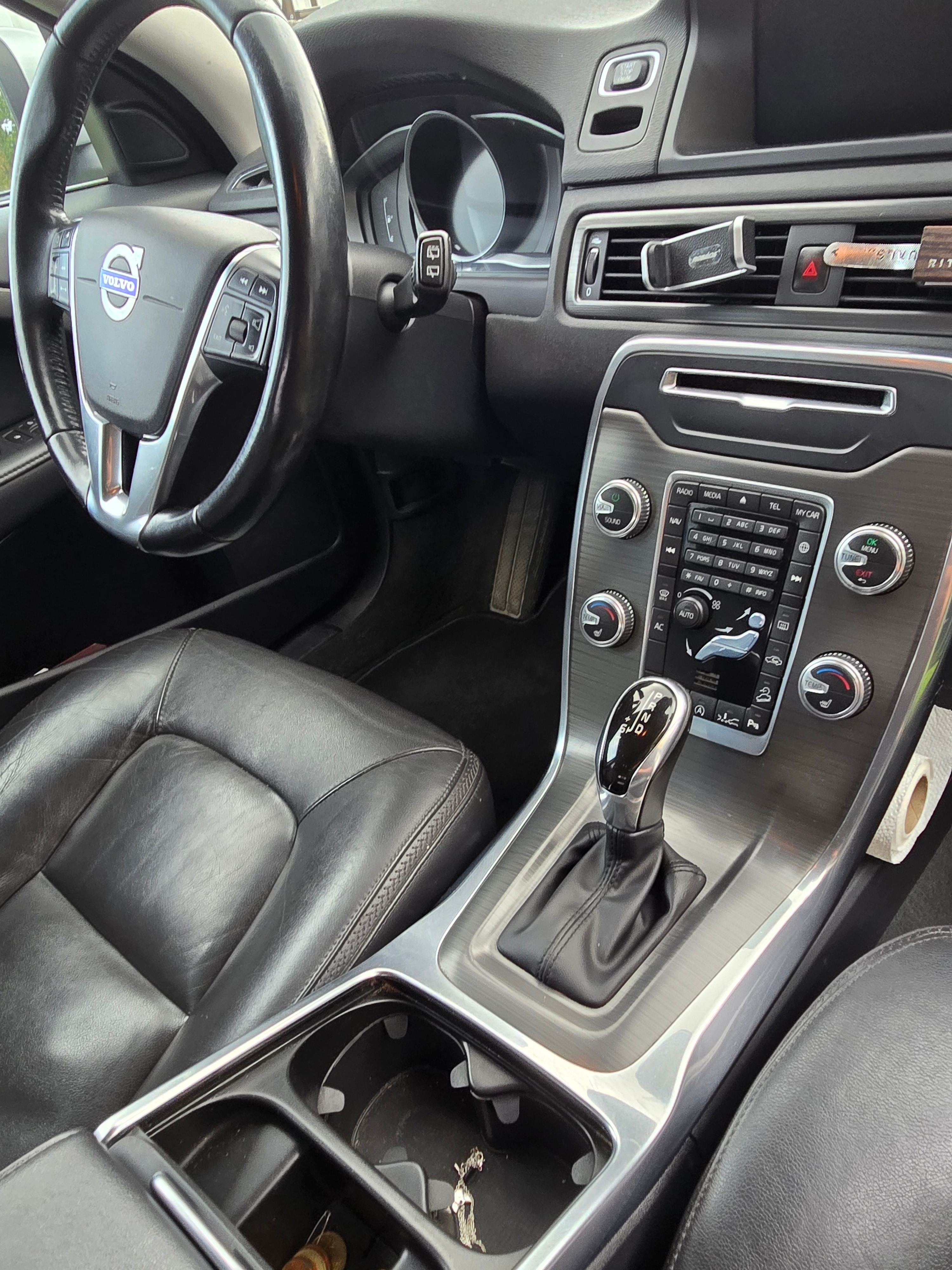 Volvo XC70 D4 AWD Geartronic 2016, photo 7/10