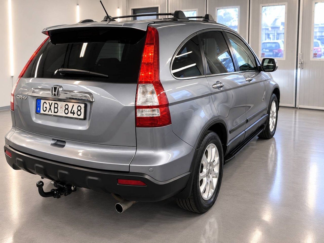 Honda CR-V 2.0 i-VTEC 4WD Euro 5 2008, bild 6/10