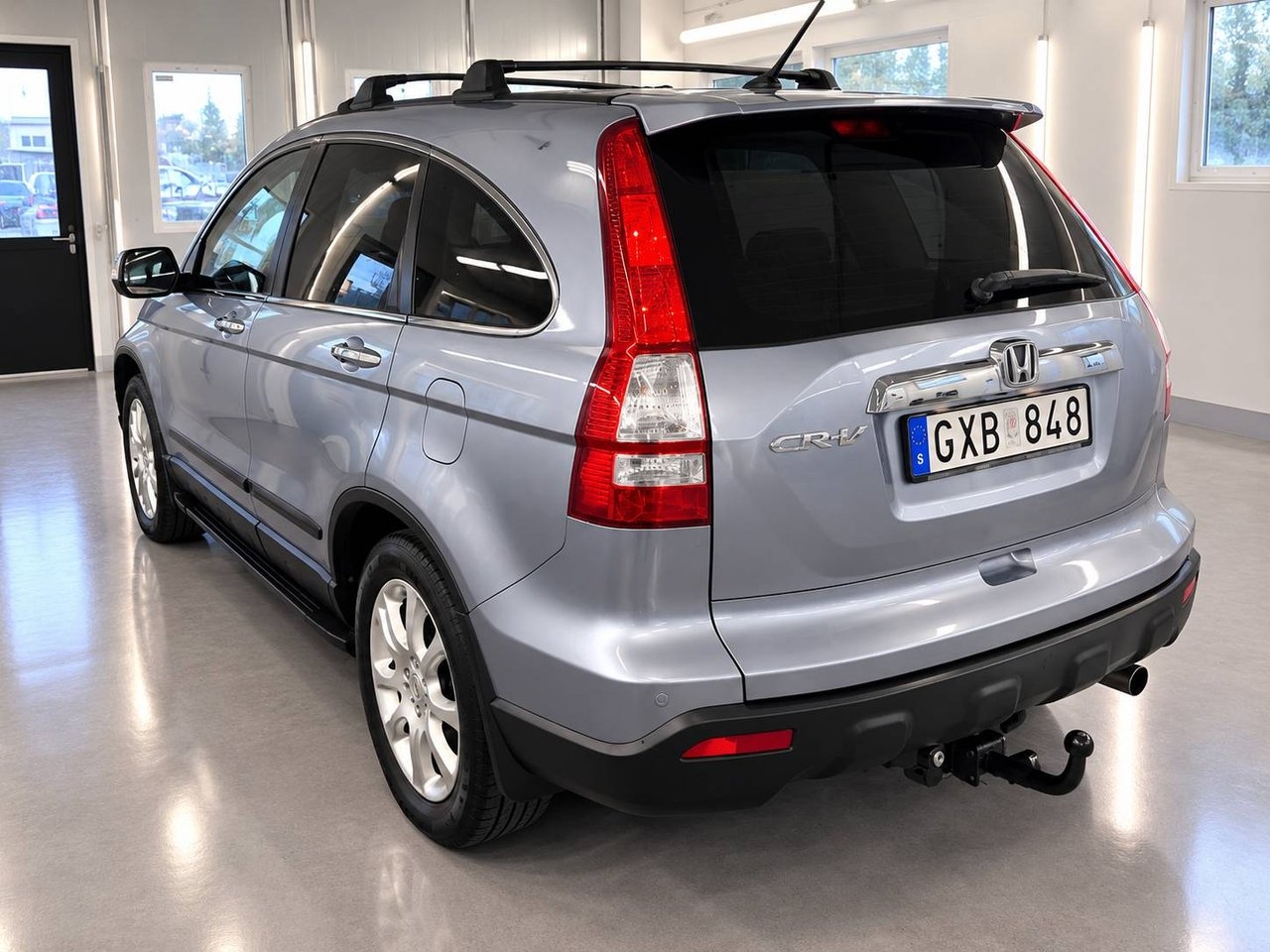 Honda CR-V 2.0 i-VTEC 4WD Euro 5 2008, bild 5/10
