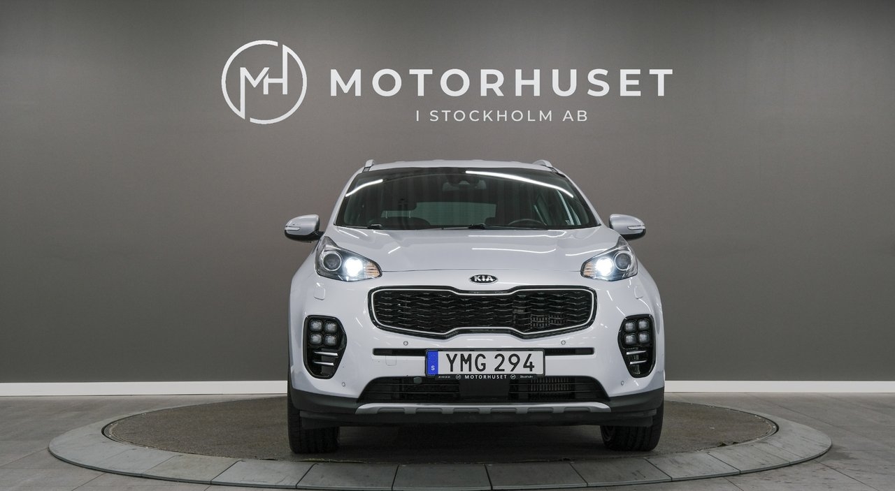Kia Sportage 2017, kuva 2/10