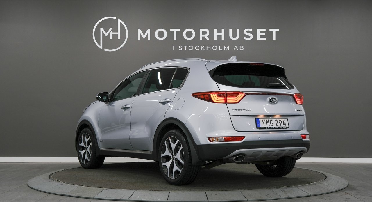 Kia Sportage 2017, kuva 4/10