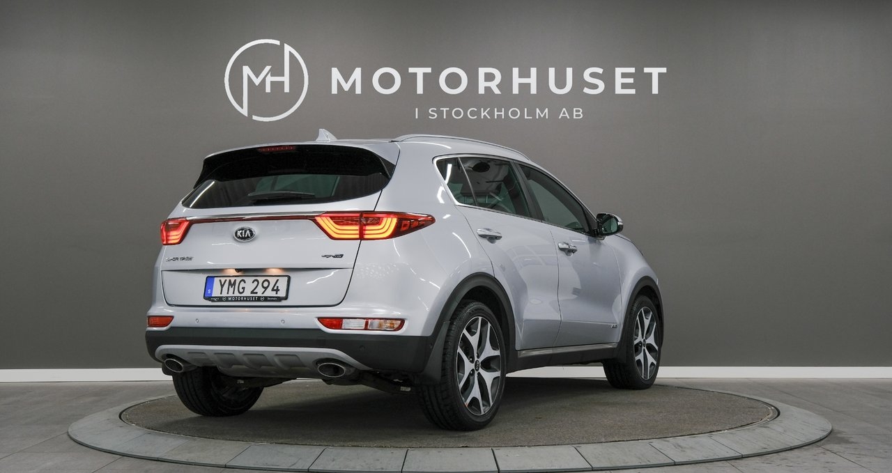 Kia Sportage 2017, kuva 6/10