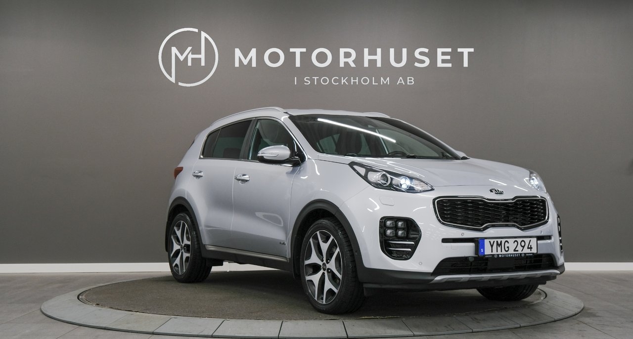 Kia Sportage 2017, kuva 3/10