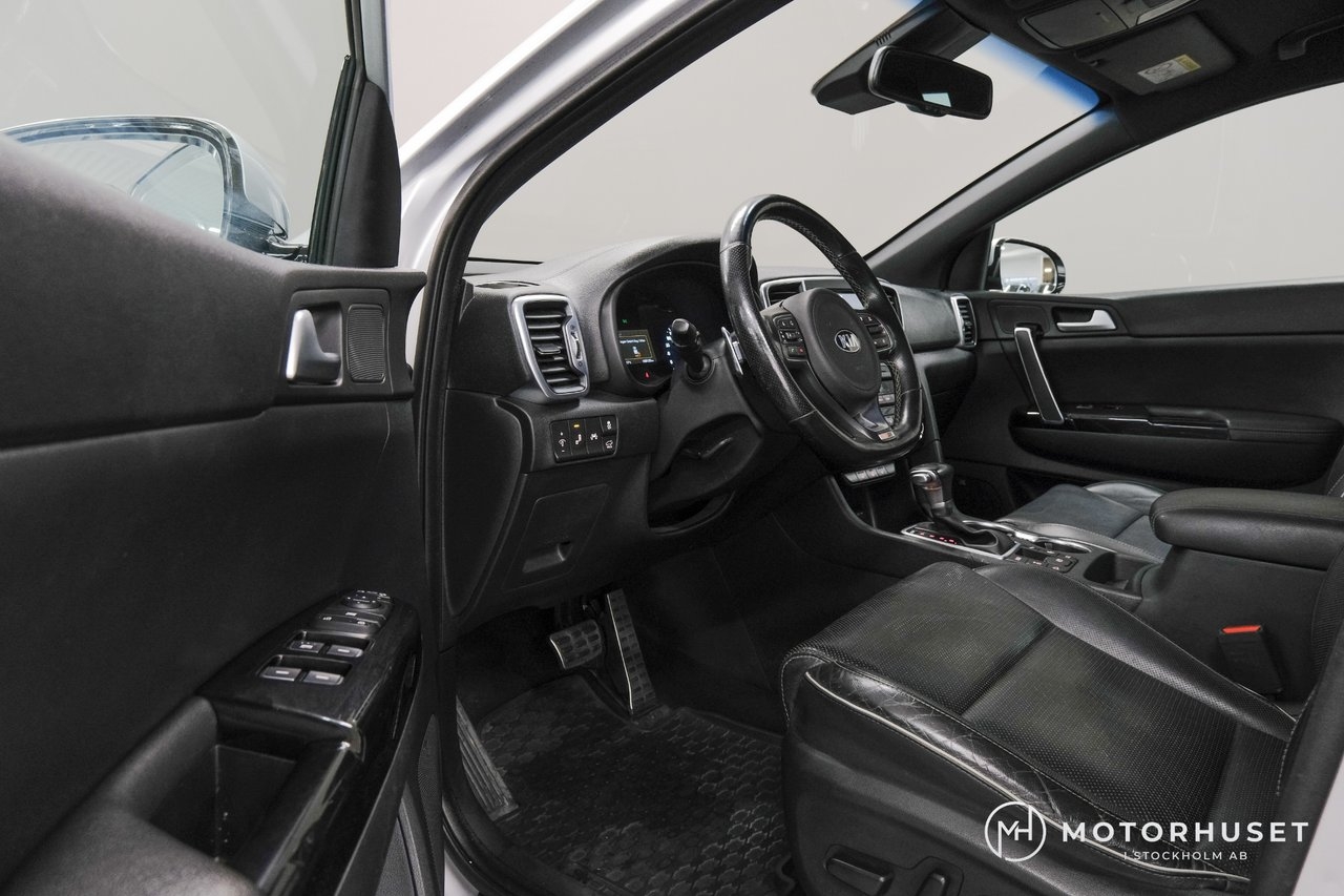 Kia Sportage 2017, kuva 7/10