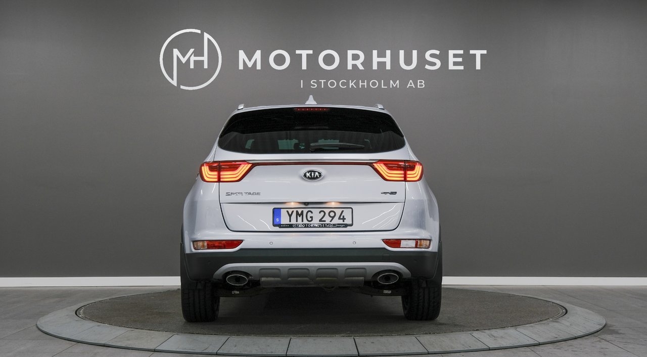 Kia Sportage 2017, kuva 5/10
