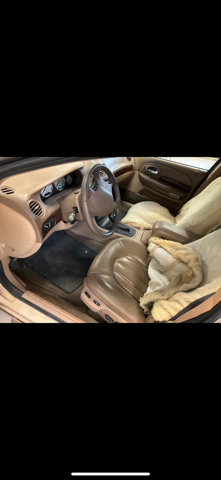 Chrysler 300M 2.7 V6 Automatisk 1999, bild 3/8