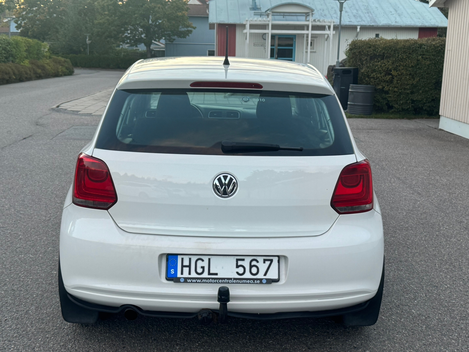 Volkswagen Polo 2011, bild 5/8