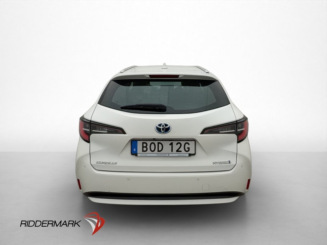Toyota Corolla 2022, bild 6/10