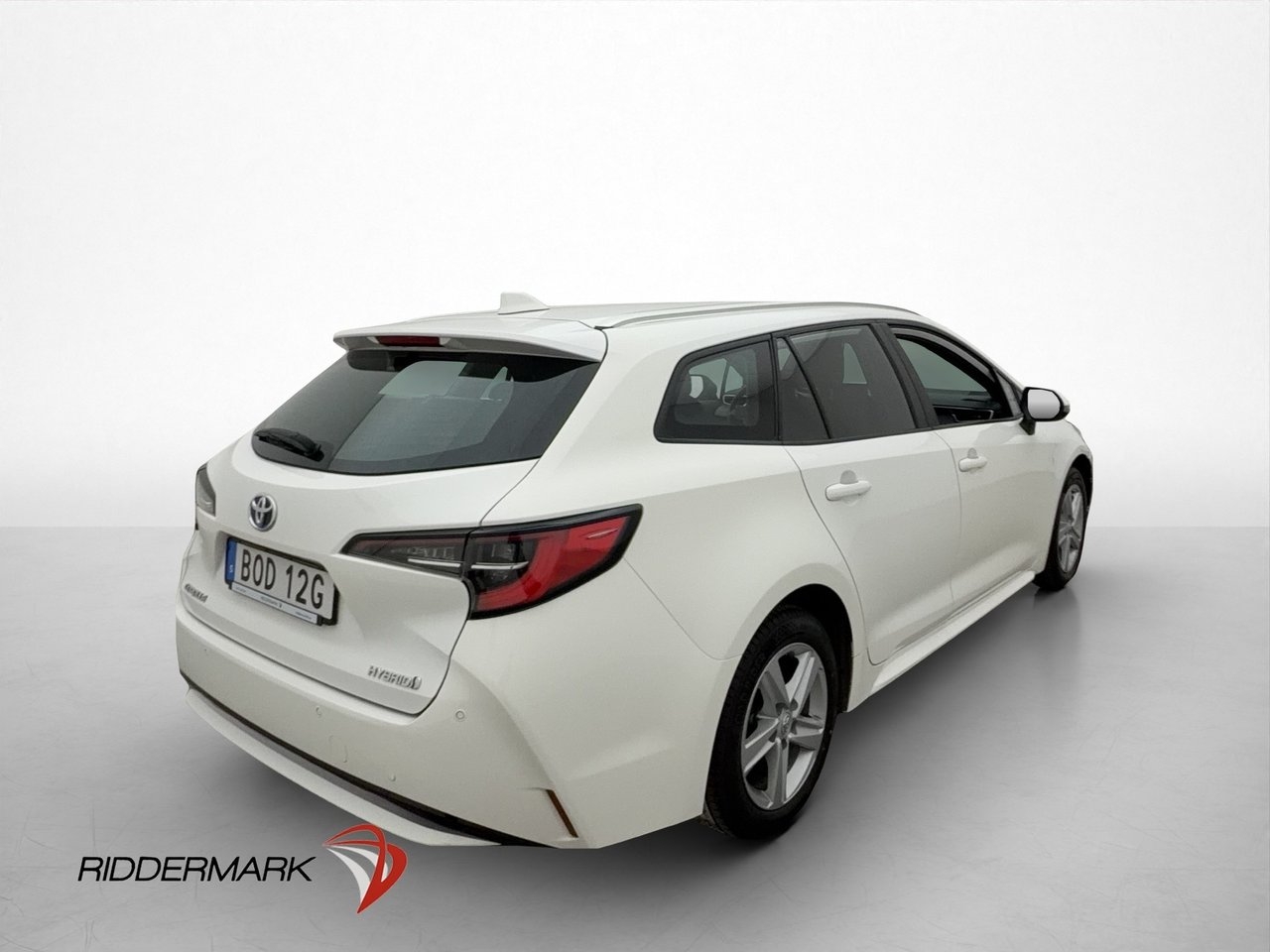 Toyota Corolla 2022, bild 5/10