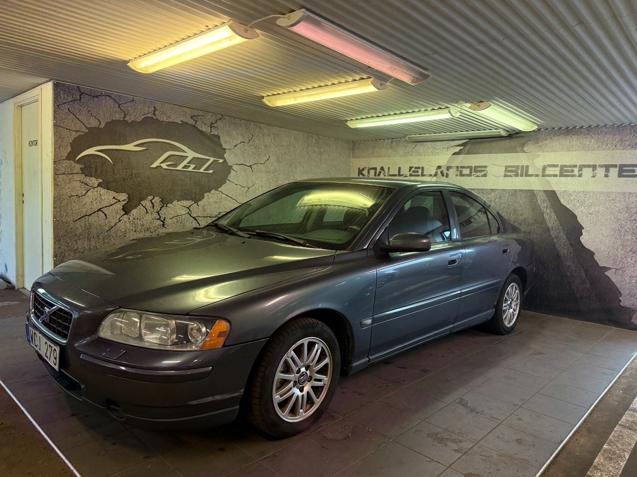 Volvo S60 2005, photo 3/10