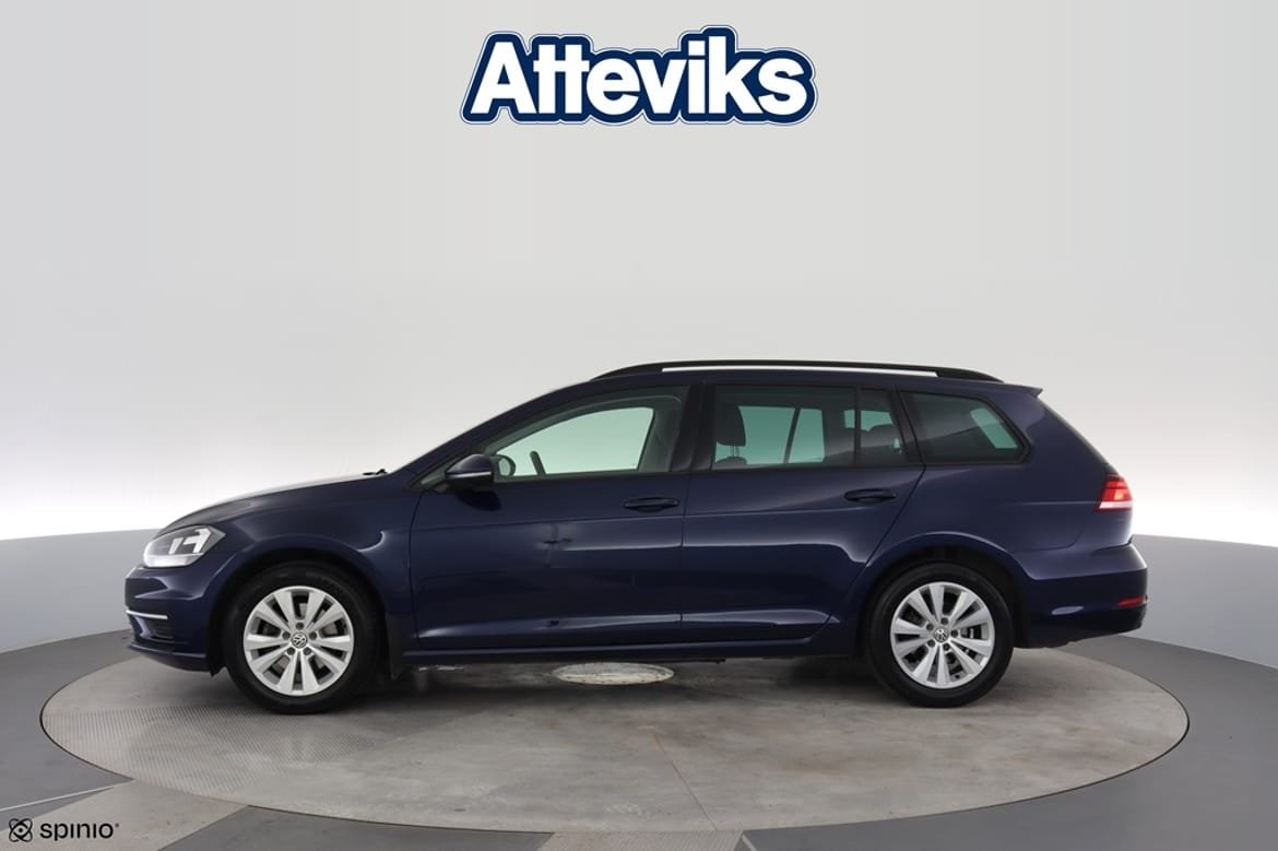 Volkswagen Golf Sportscombi 2020, bild 5/7