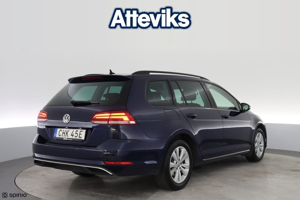 Volkswagen Golf Sportscombi 2020, bild 3/7