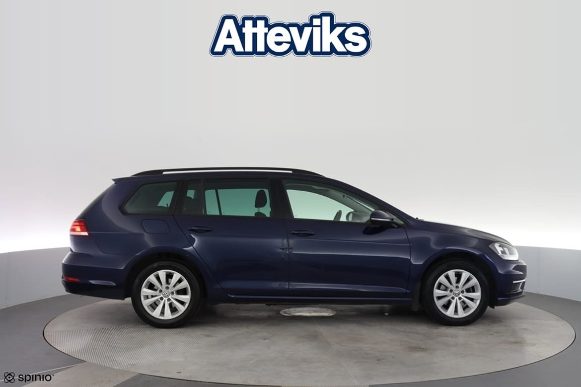 Volkswagen Golf Sportscombi 2020, bild 2/7