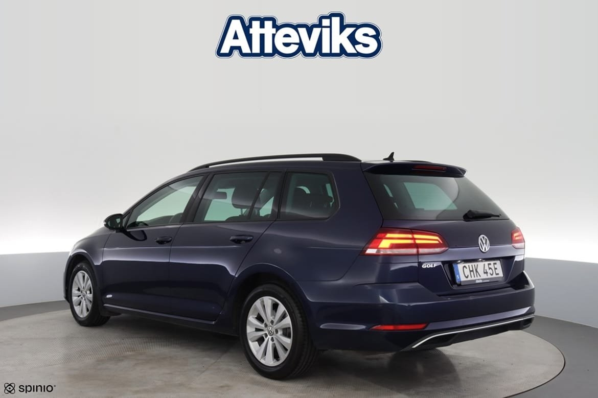 Volkswagen Golf Sportscombi 2020, bild 4/7