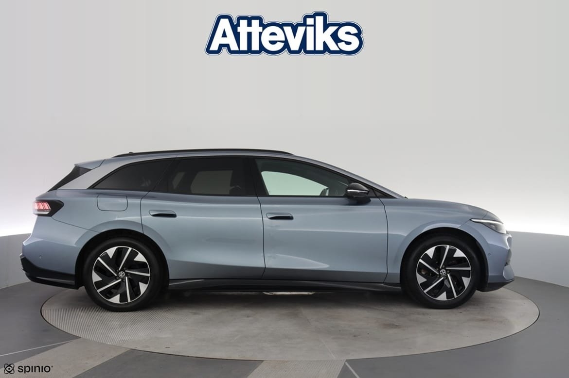 Volkswagen ID.7 PRO EDITION 2025, bild 2/23
