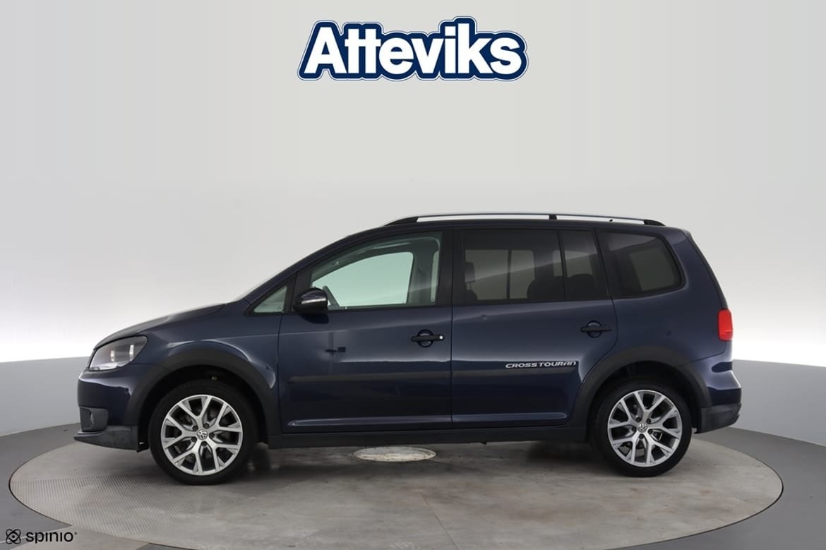 Volkswagen Touran CrossTouran 2015, bild 5/7
