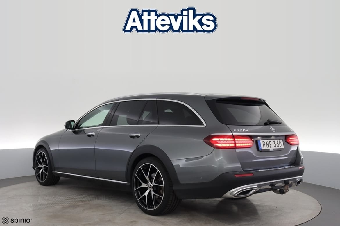 Mercedes-Benz E 2021, bild 6/10