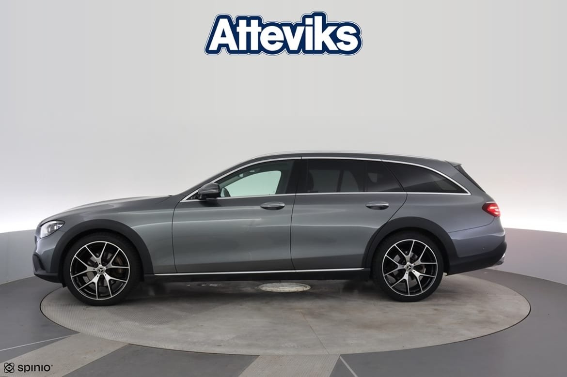 Mercedes-Benz E 2021, bild 7/10