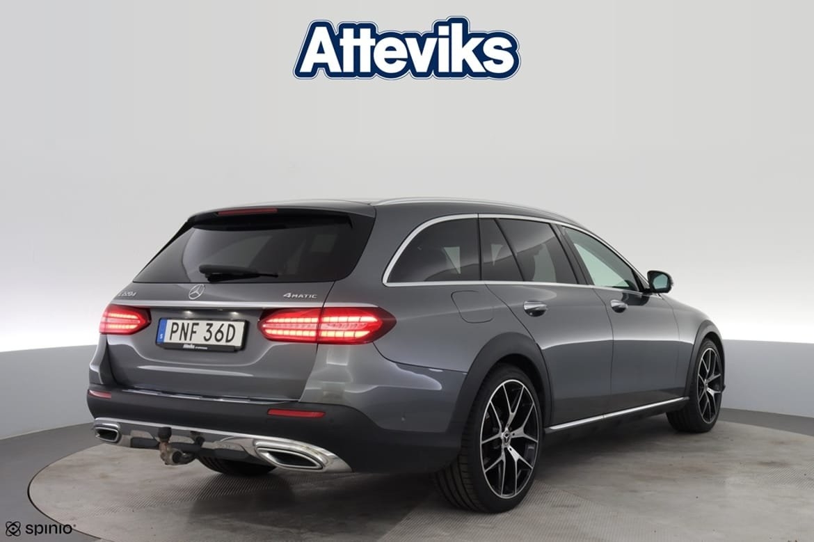 Mercedes-Benz E 2021, bild 3/10